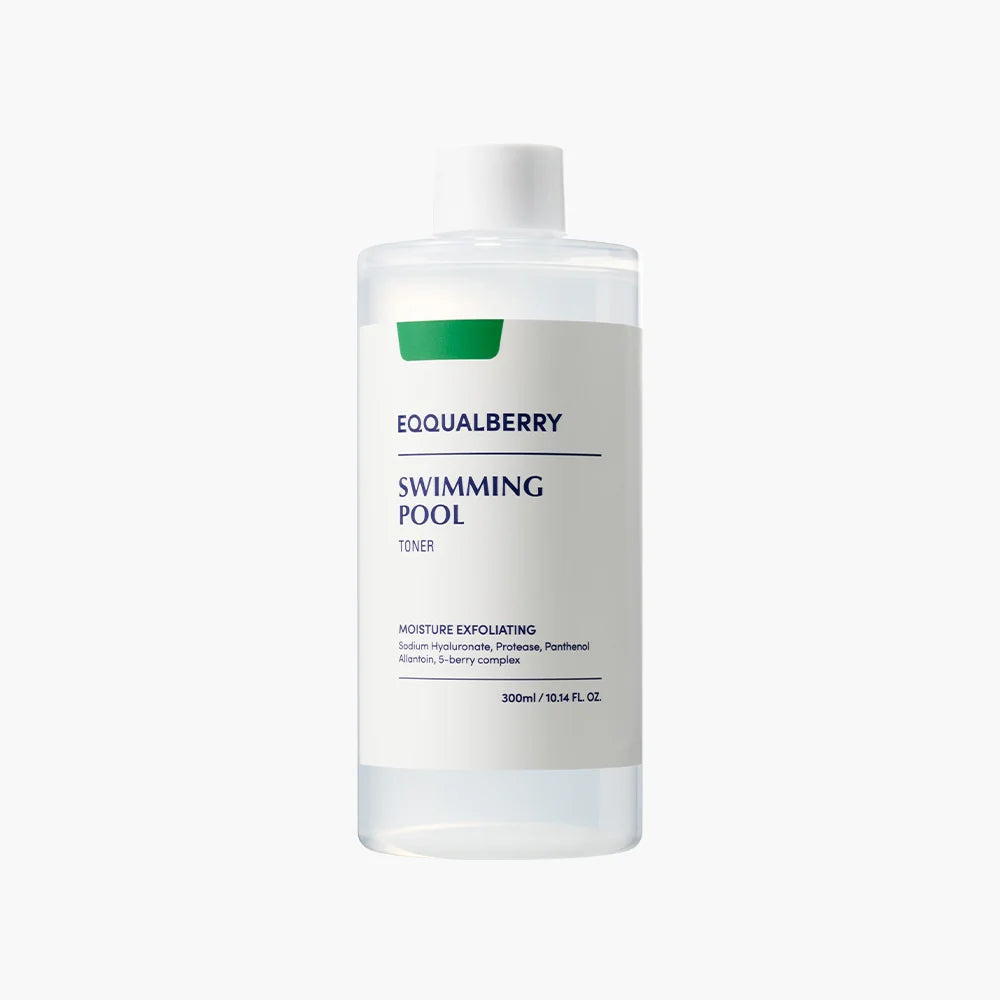 EQQUALBERRY Swimming Pool Toner 300ml