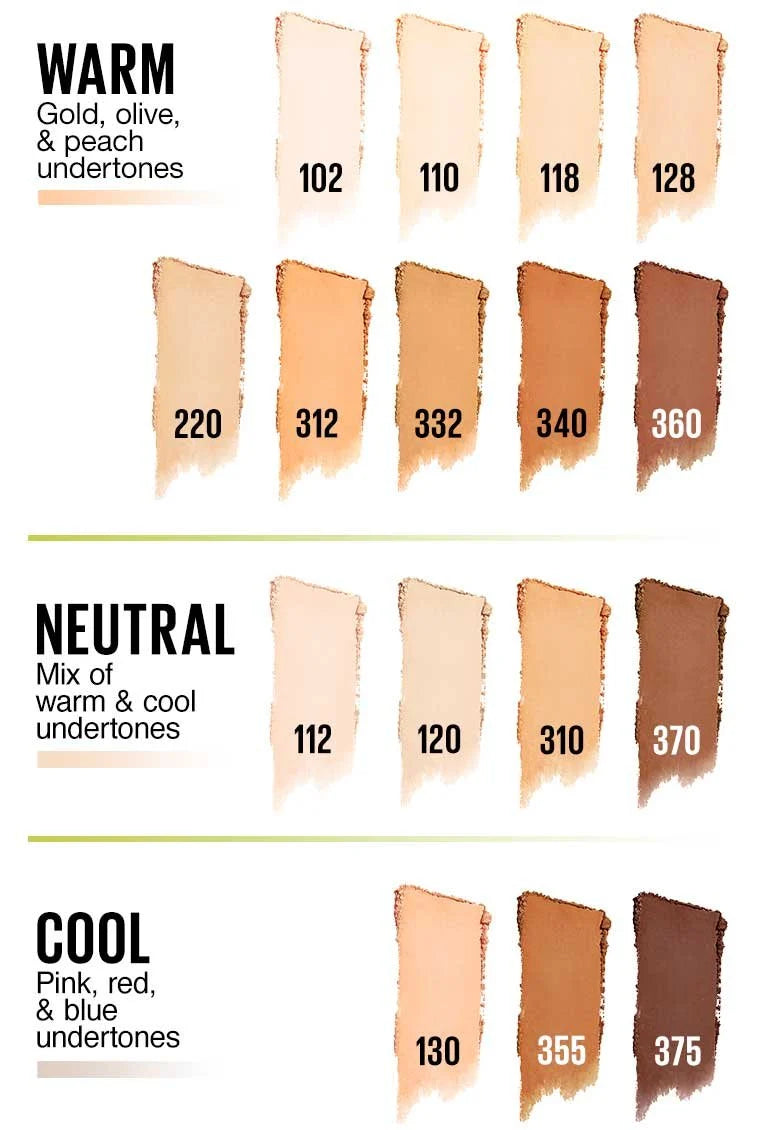 Maybelline New York Super Stay Hybrid Powder-Foundation
