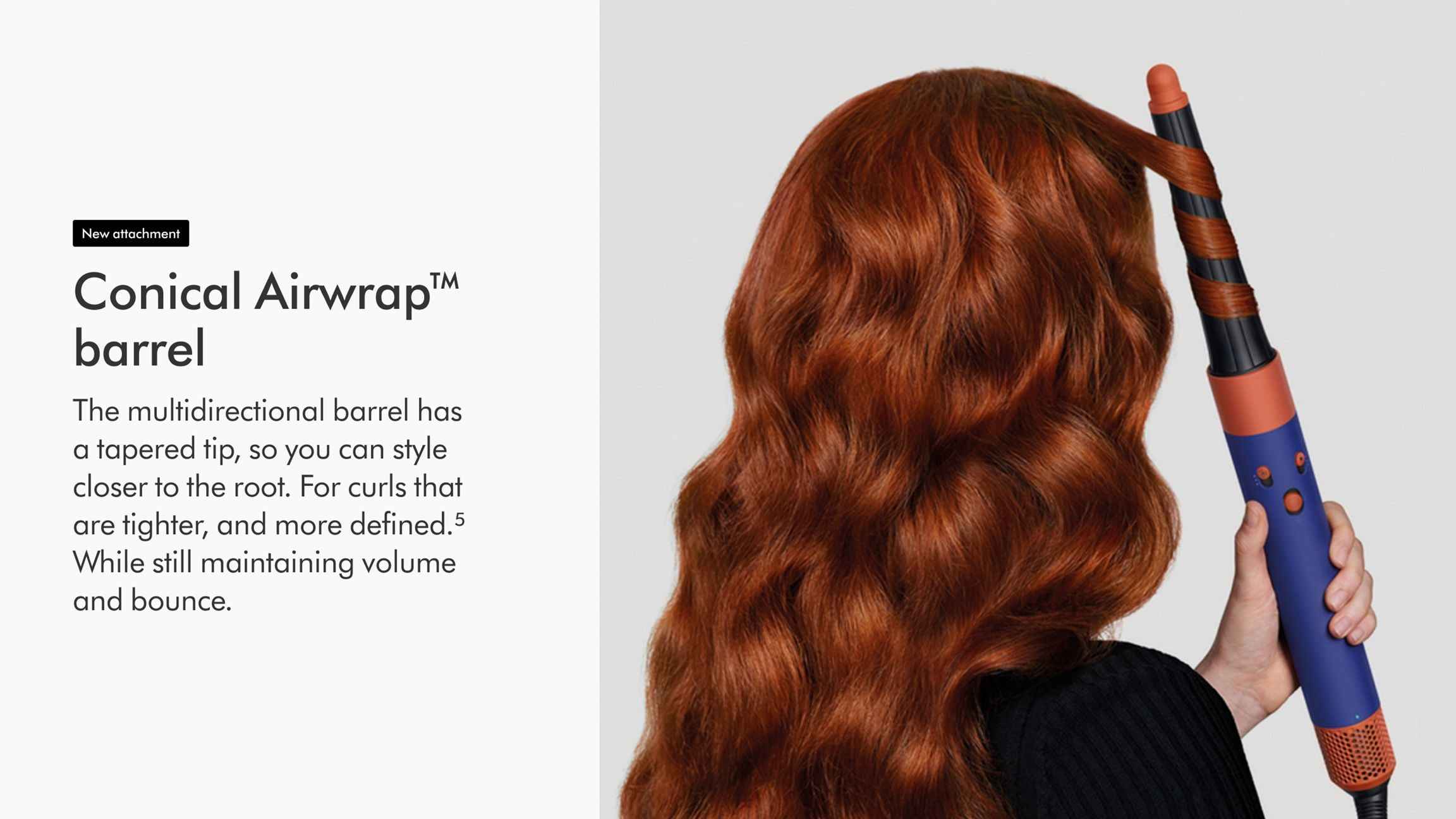 DYSON - Airwrap i.d.™ multi-styler and dryer Straight+Wavy (Ceramic Pink/Rose Gold)