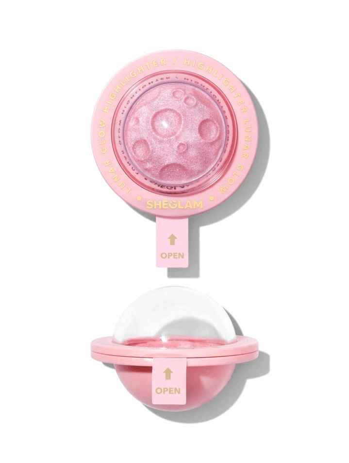 SHEGLAM Lunar Glow Highlighter Multi-Dimensional Shine Highlighter