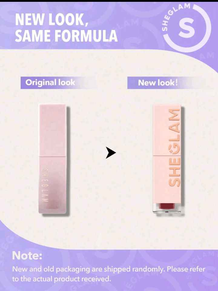 SHEGLAM Take A Hint Lip Tint  Long Lasting Lip Gloss