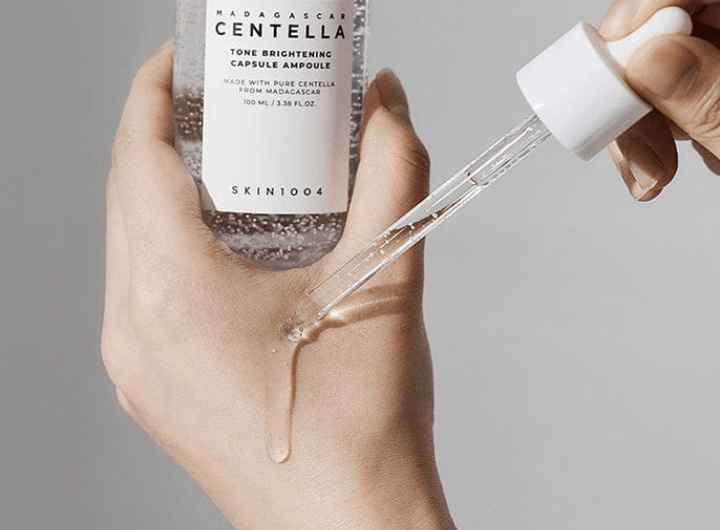Skin 1004- Centella Tone Brightening Capsule Ampoule