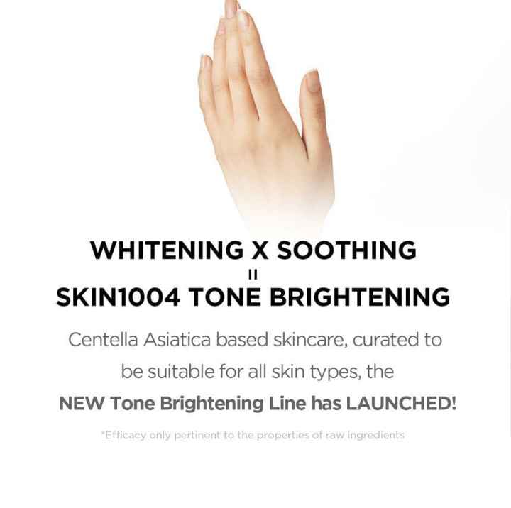 Skin 1004- Centella Tone Brightening Capsule Ampoule