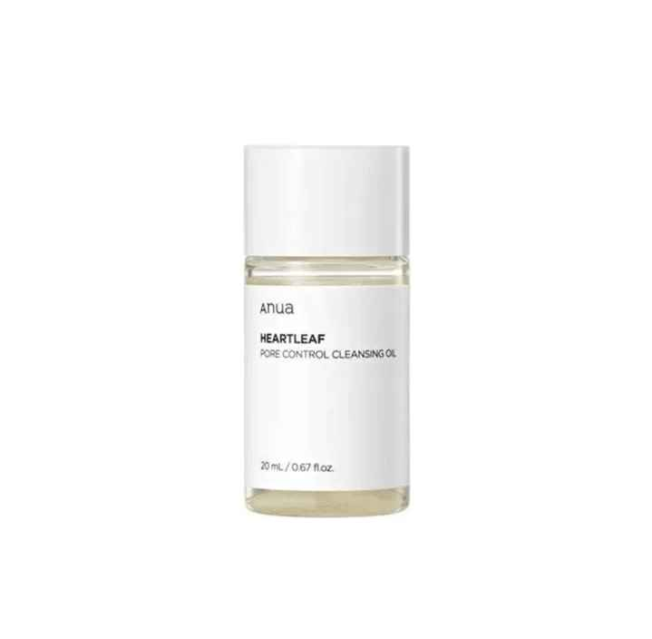 Anua Heartleaf Pore Control Cleansing Oil – Skin Refashioner | Dazzlea