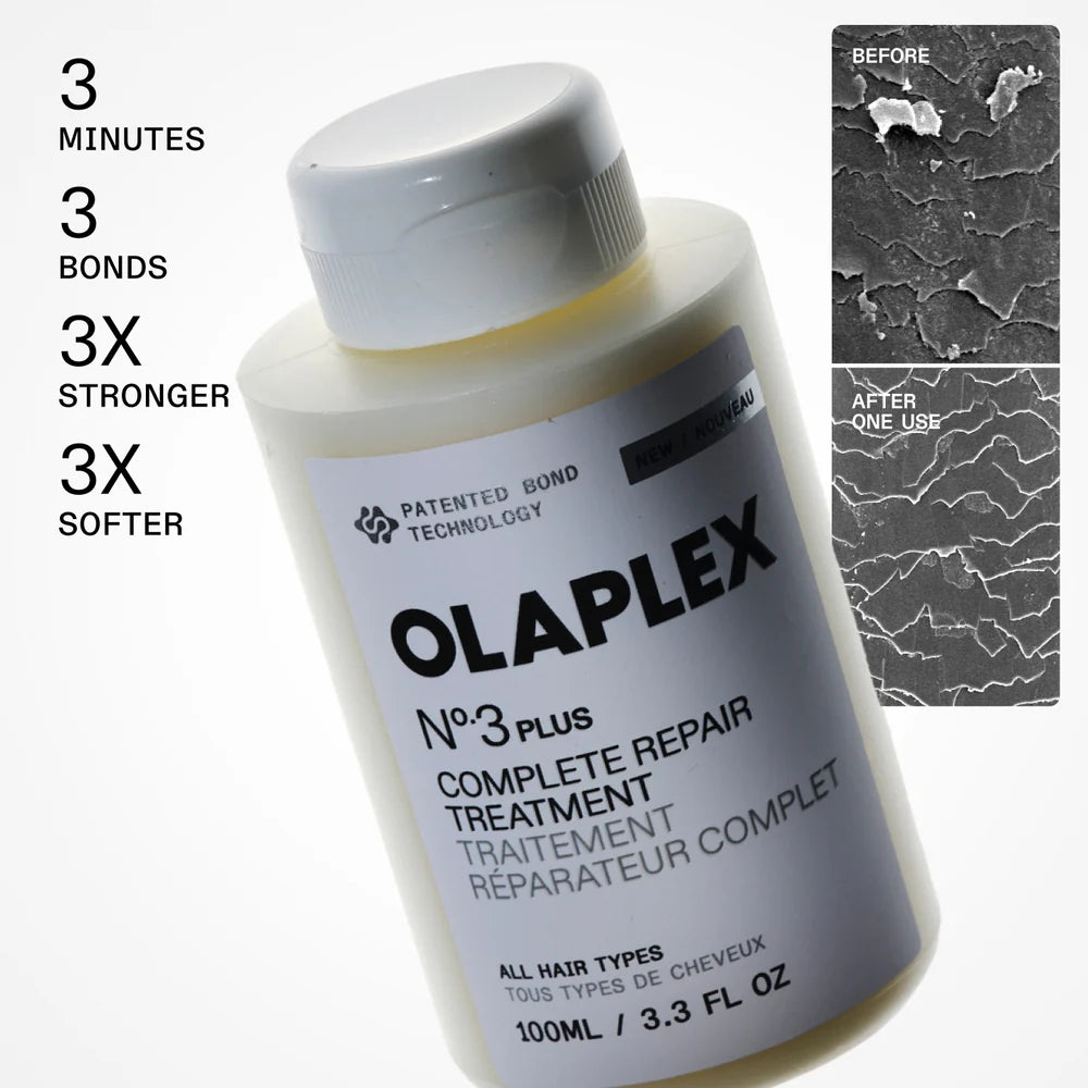 OLAPLEX BOND REPAIR STARTER SET