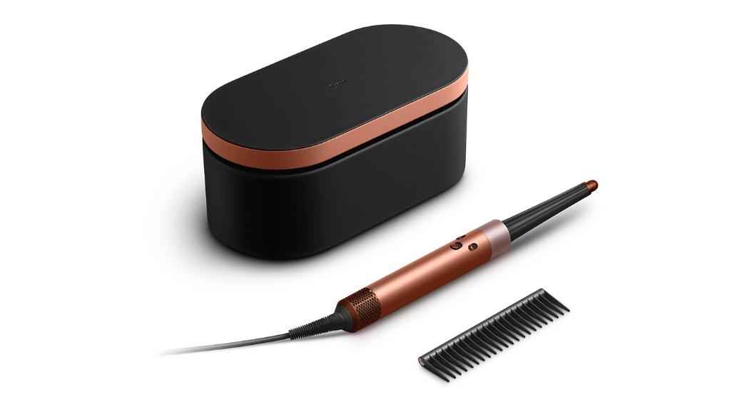 DYSON - Airwrap™ Multi-Styler And Dryer Straight+Wavy (Amber Silk)