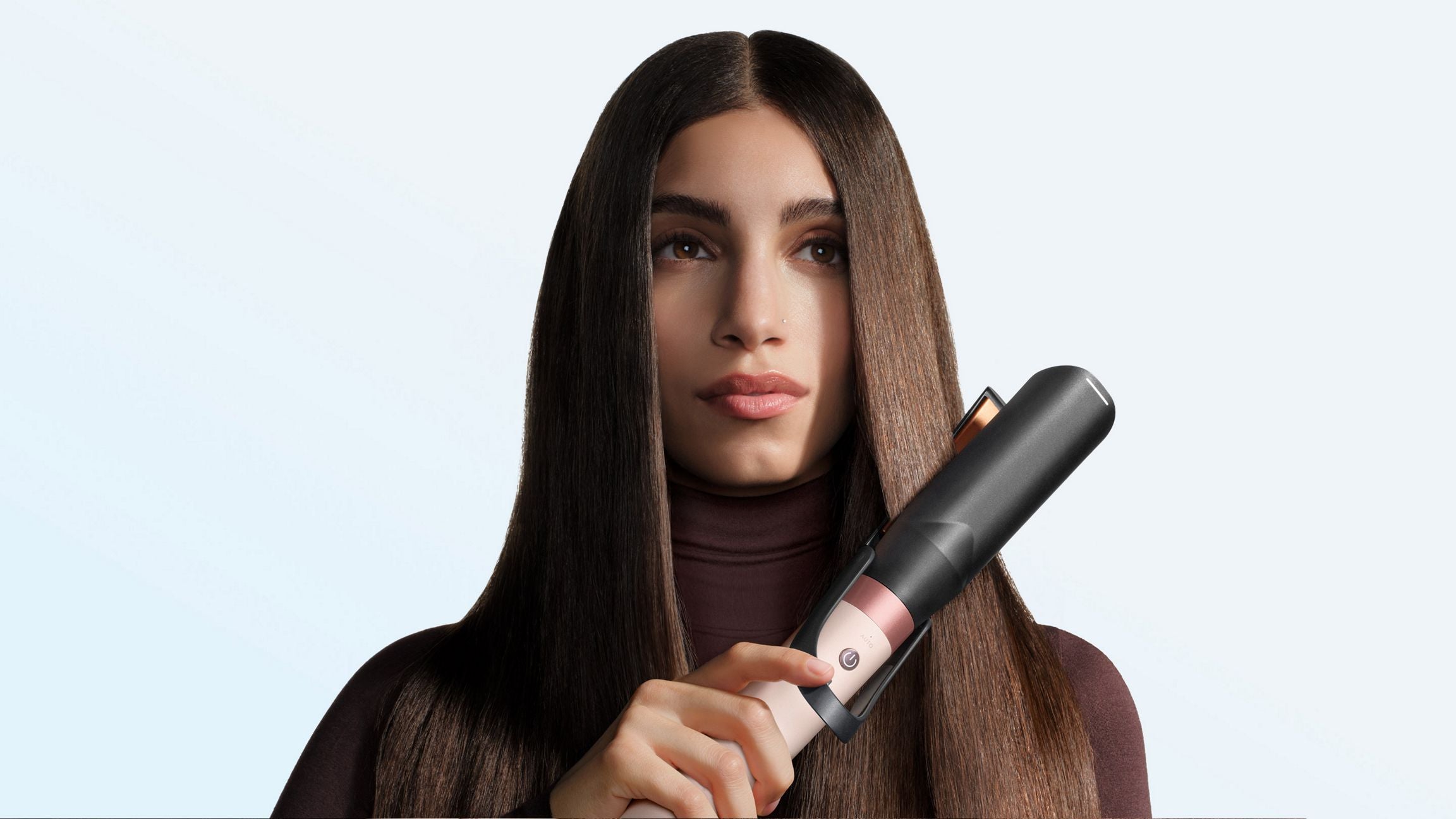 Dyson Airwrap Co-anda2x™ multi-styler Straight+Wavy (Ceramic Pink/Rose Gold ( pre-order)