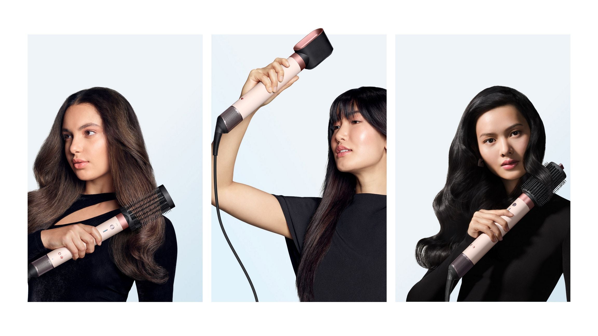 Dyson Airwrap Co-anda2x™ multi-styler Straight+Wavy (Ceramic Pink/Rose Gold ( pre-order)