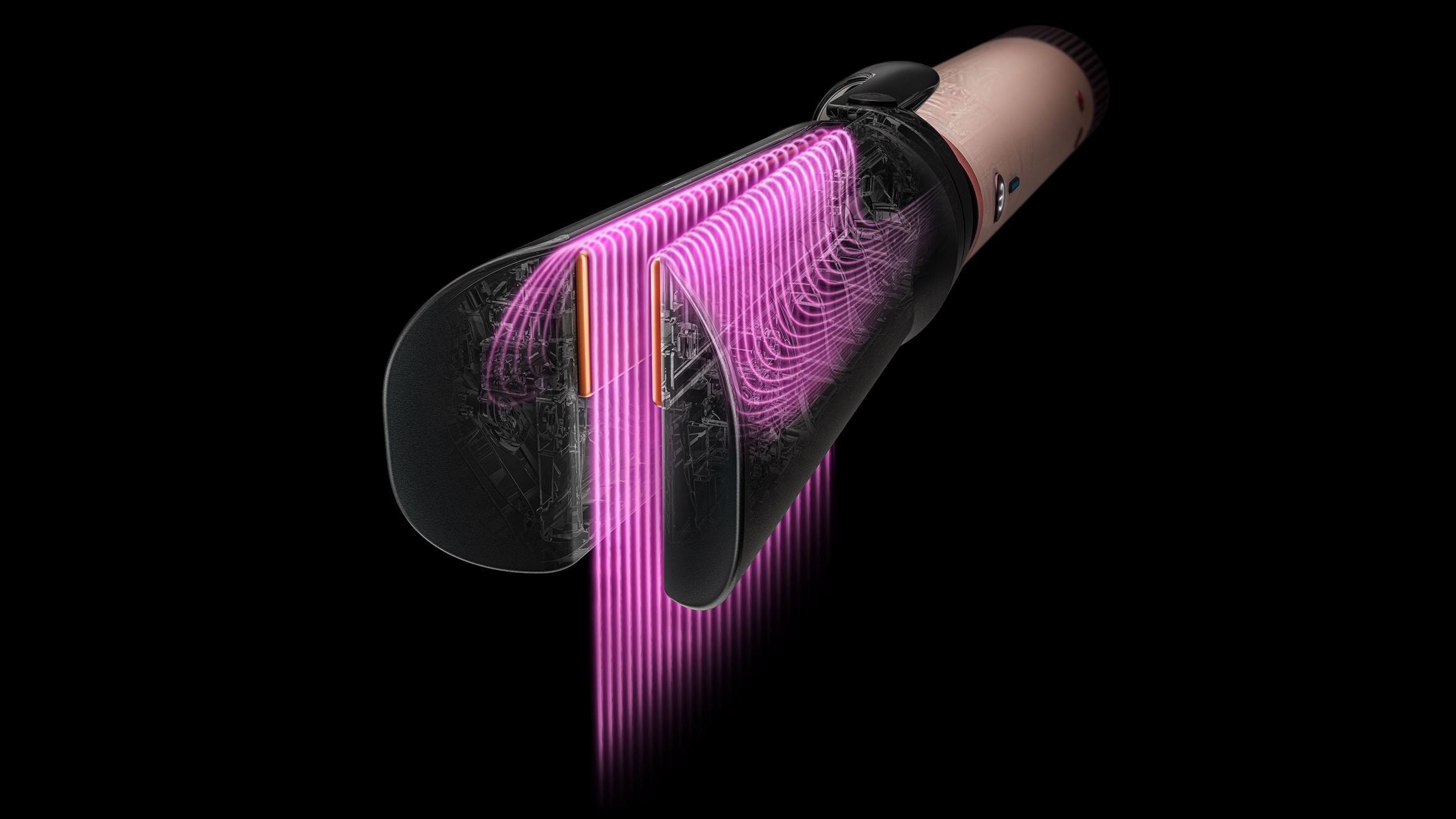 Dyson Airwrap Co-anda2x™ multi-styler Straight+Wavy (Ceramic Pink/Rose Gold ( pre-order)