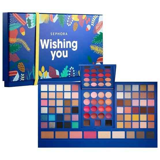 SEPHORA COLLECTION- wishing you 88 colour block buster kit