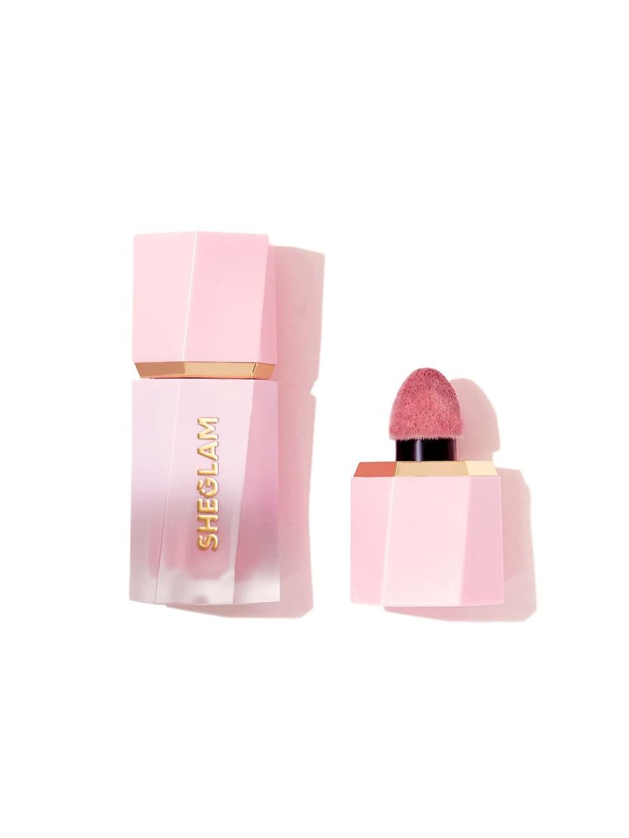 Sheglam colour bloom liquid blush matte finish gel cream blush long lasting non-fading highly pigmented light weight long wear smooth blush