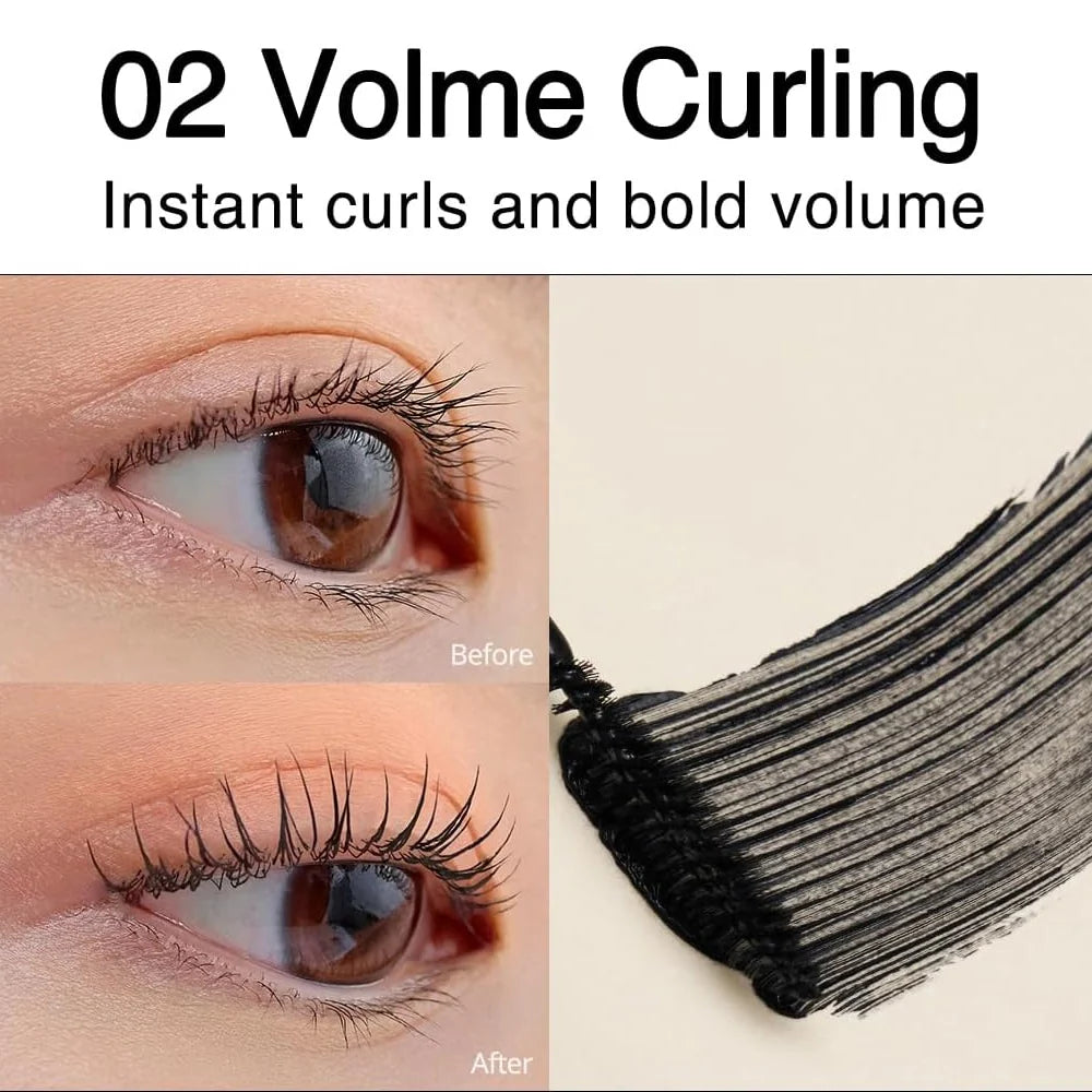 CLIO Kill Lash Superproof Mascara - 01 Long Curling
