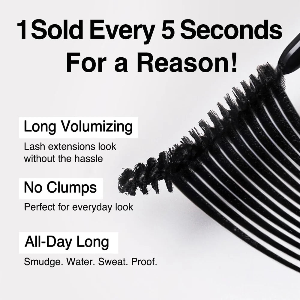 CLIO Kill Lash Superproof Mascara - 02 Volume Curling