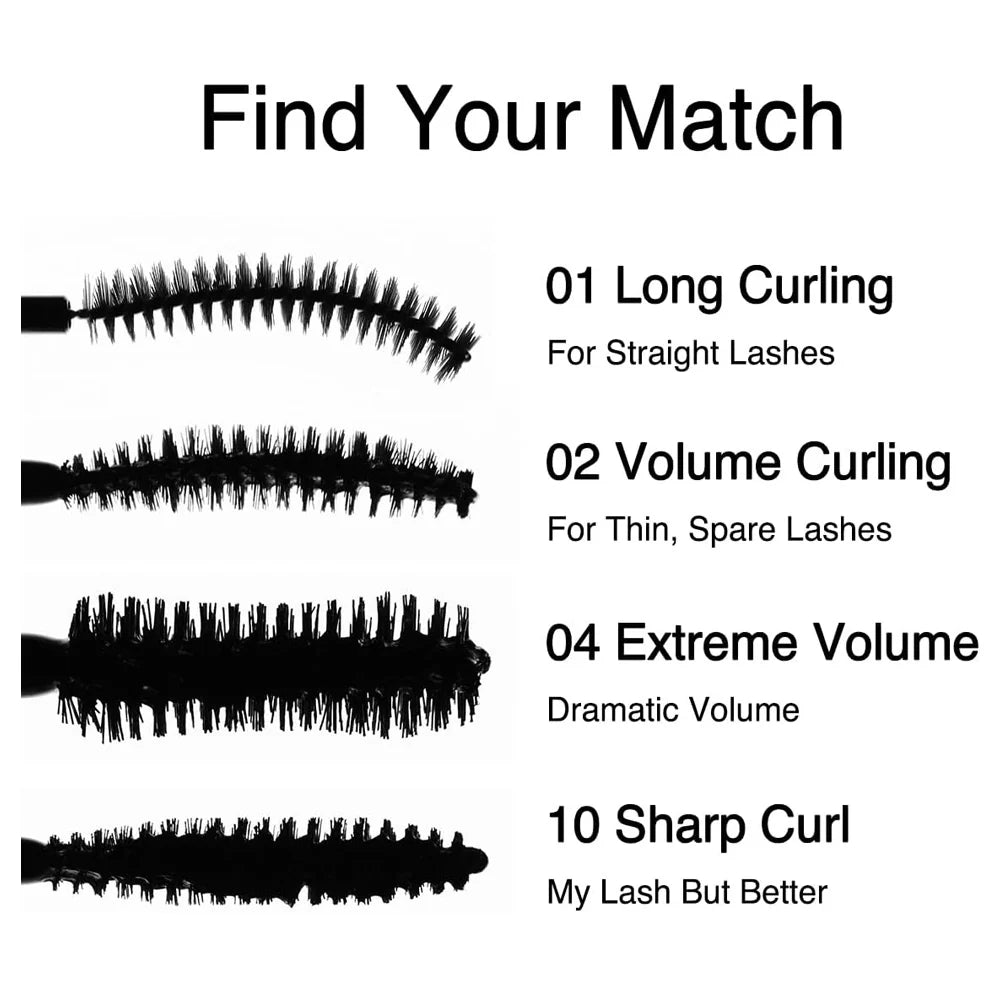 CLIO Kill Lash Superproof Mascara - 02 Volume Curling