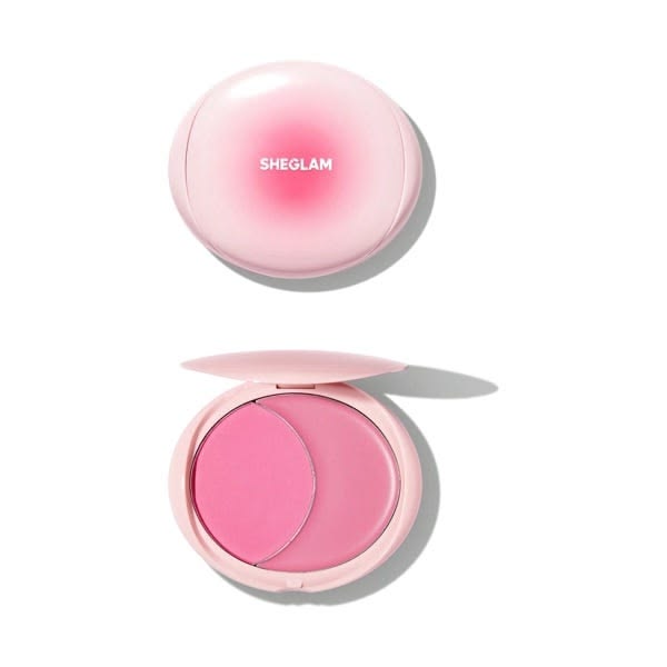 SHEGLAM Cheek 2 Cheek Blush Duo