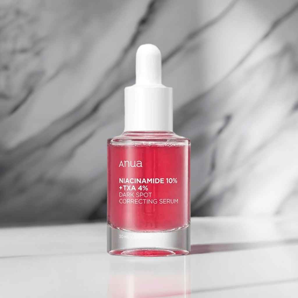 Anua Niacinamide Serum 10% + TXA 4% – Glow, Clear & Radiant Skin 30ml