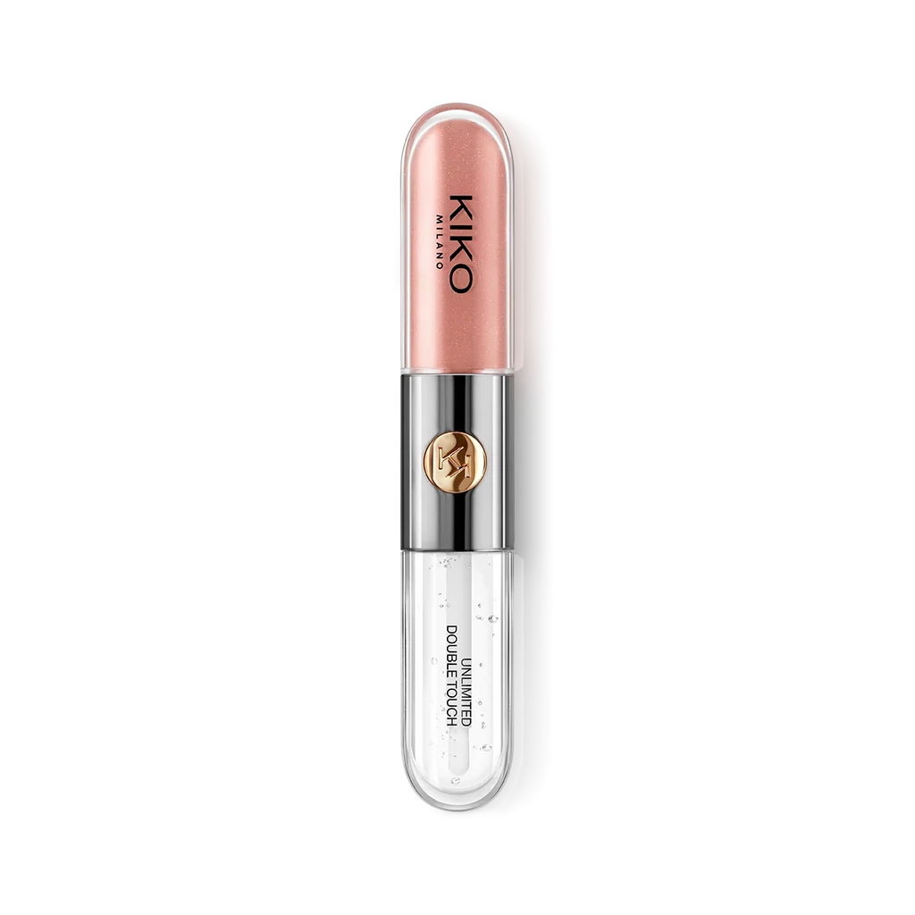 KIKO Milano Unlimited Double Touch Lipstick