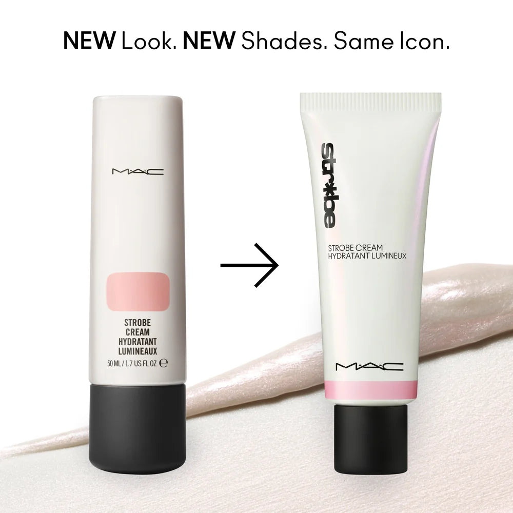 MAC Strobe Cream                   Illuminating Moisturizer, Softest Finish, Hydrating