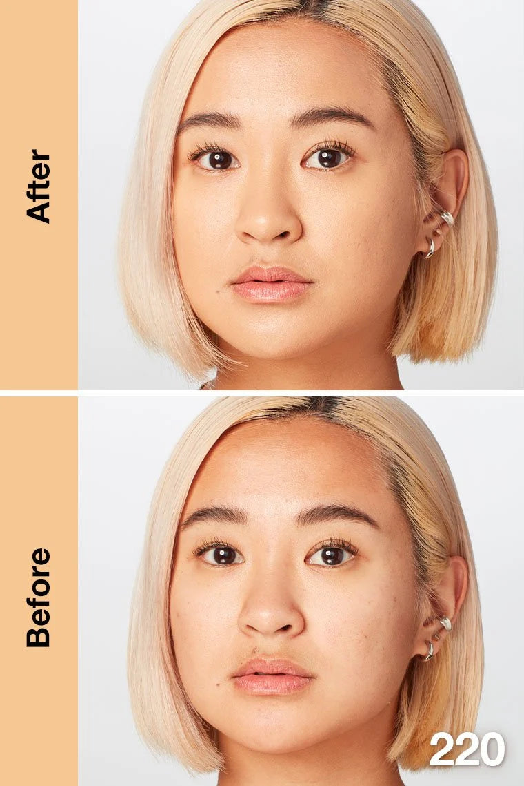 Fit Me® Dewy + Smooth Liquid Foundation Makeup