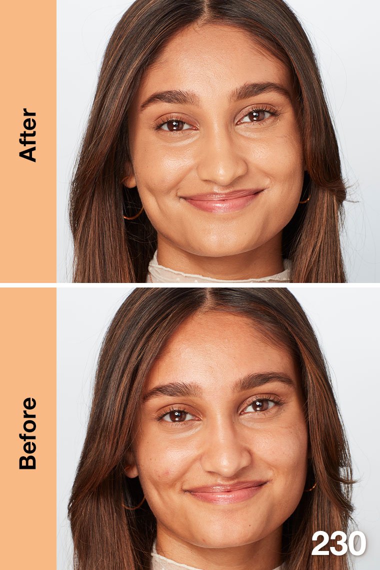 Fit Me® Dewy + Smooth Liquid Foundation Makeup