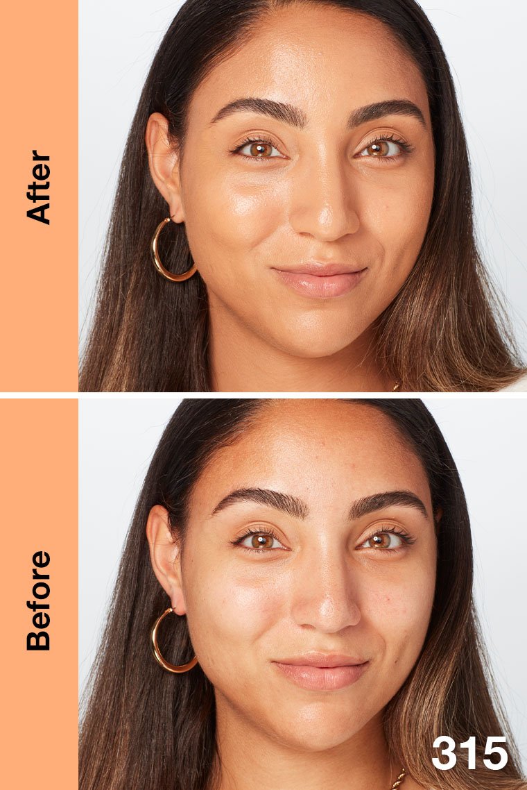 Fit Me® Dewy + Smooth Liquid Foundation Makeup