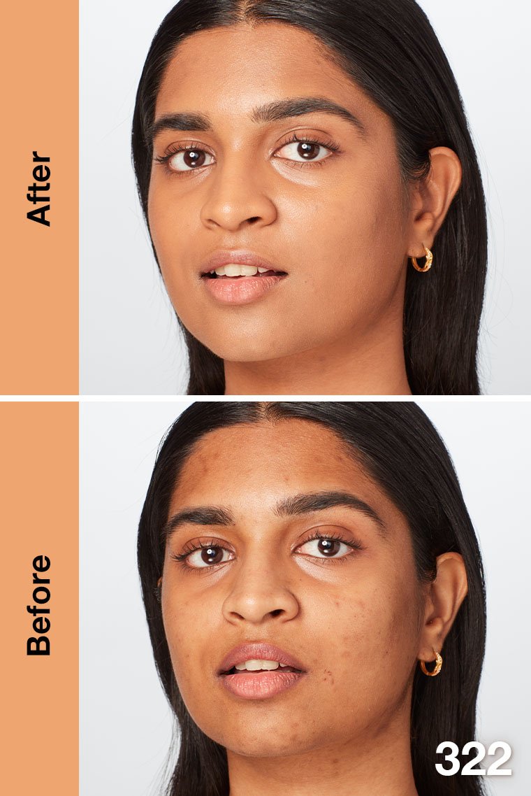 Fit Me® Dewy + Smooth Liquid Foundation Makeup