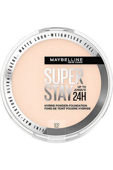 Maybelline New York Super Stay Hybrid Powder-Foundation