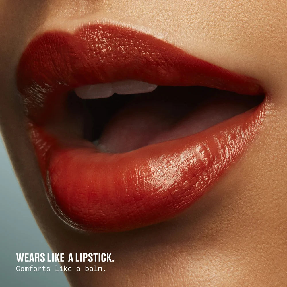 MAC Lustreglass Sheer-Shine Lipstick