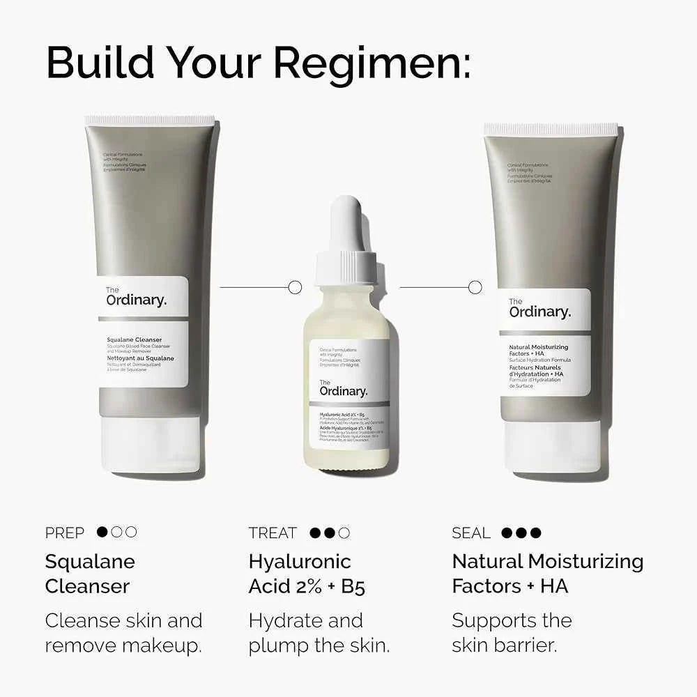 The ordinary Hyaluronic Acid 2% + B5 (30ml)