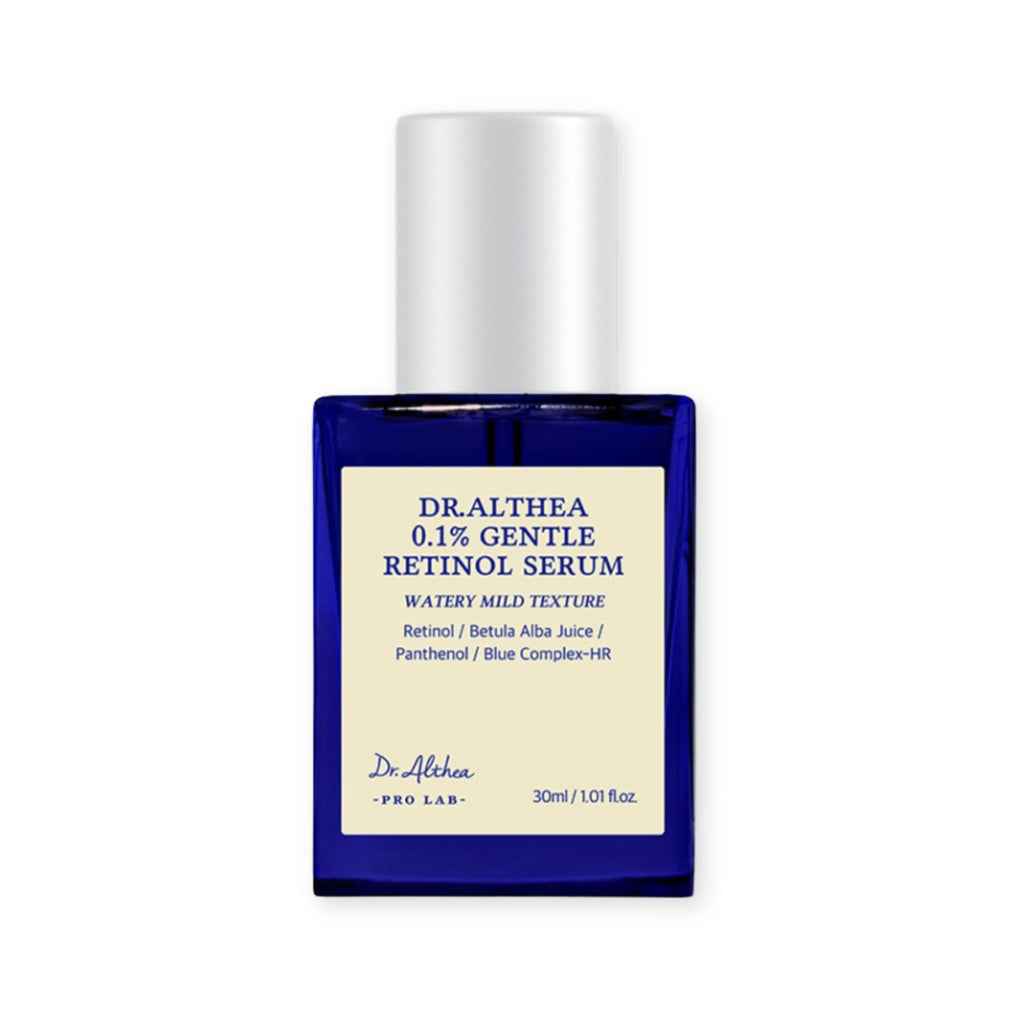 Dr Althea 0.1 Gentle Retinol Serum 30ml