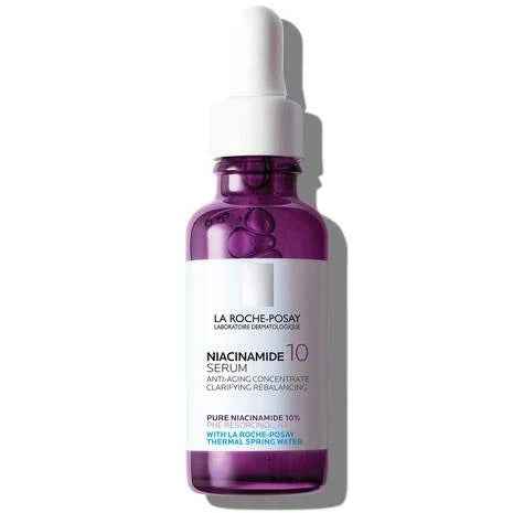 LA ROCHE POSAY - 10% Pure Niacinamide Serum - 30ml