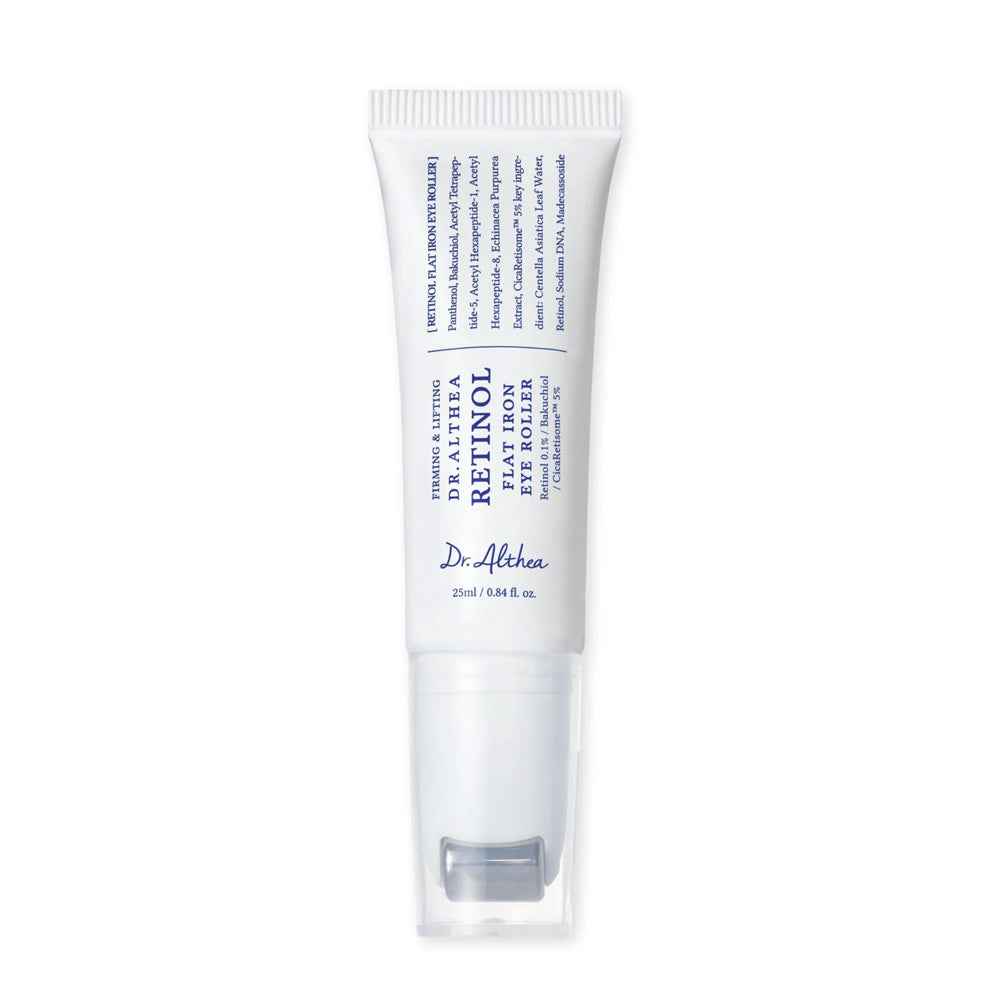 Dr.Althea Retinol Flat Iron Eye Roller 25ml