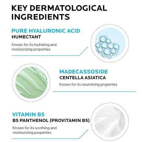 LA ROCHE POSAY - Hyalu B5 Pure Hyaluronic Acid Serum - 30ML