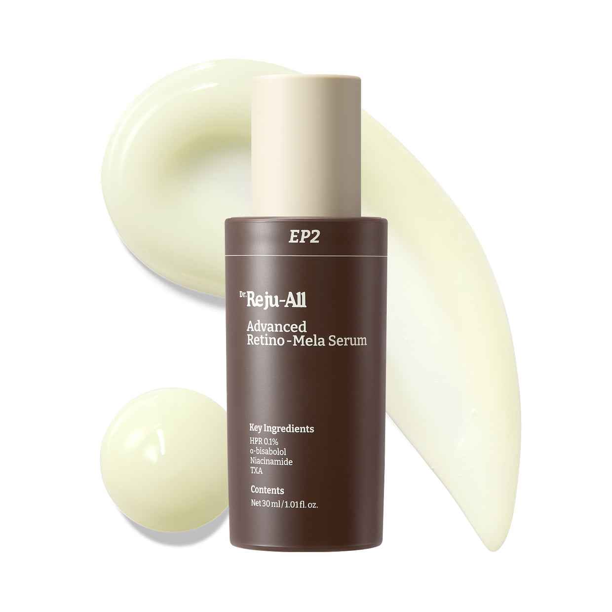 Dr.Reju-All Advanced Retino-Mela Serum 30ml