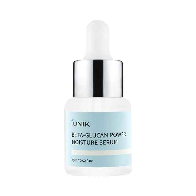 IUNIK Beta-Glucan Power Moisture Serum Mini 15ml