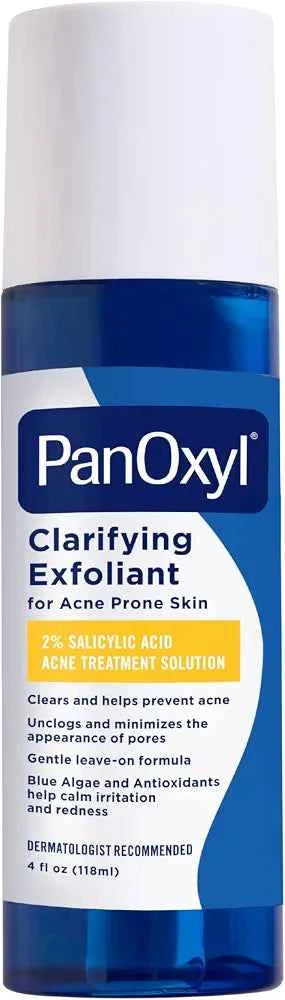 PanOxyl Clarifying Exfoliant For Acne Prone Skin (118ml)