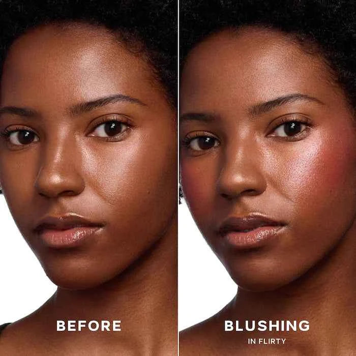 Saie Dew Blush Liquid Cream Blush-watermelon