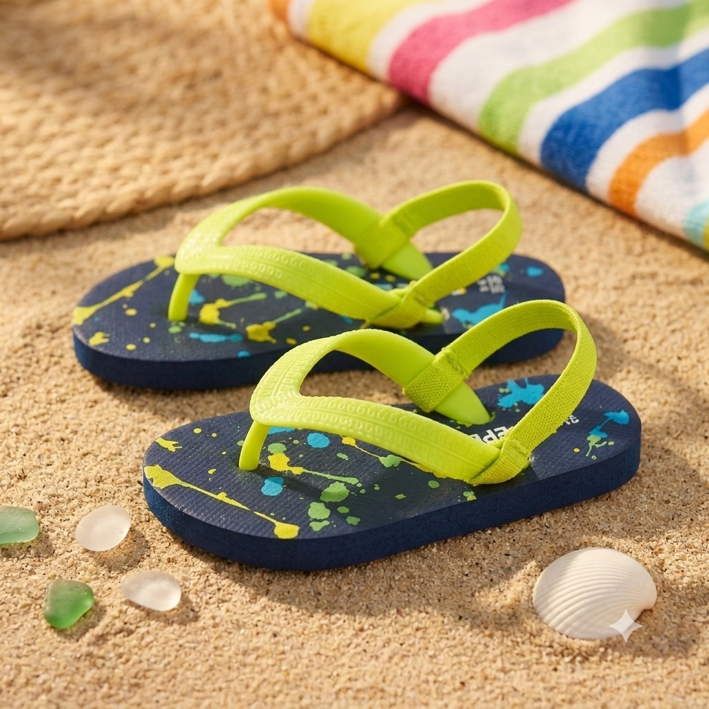 PEPCO- Summer|Pool|UK Brand| Slides | Daily wear