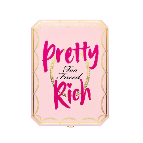 Too Faced Pretty Rich Diamond Light Eyeshadow Palette