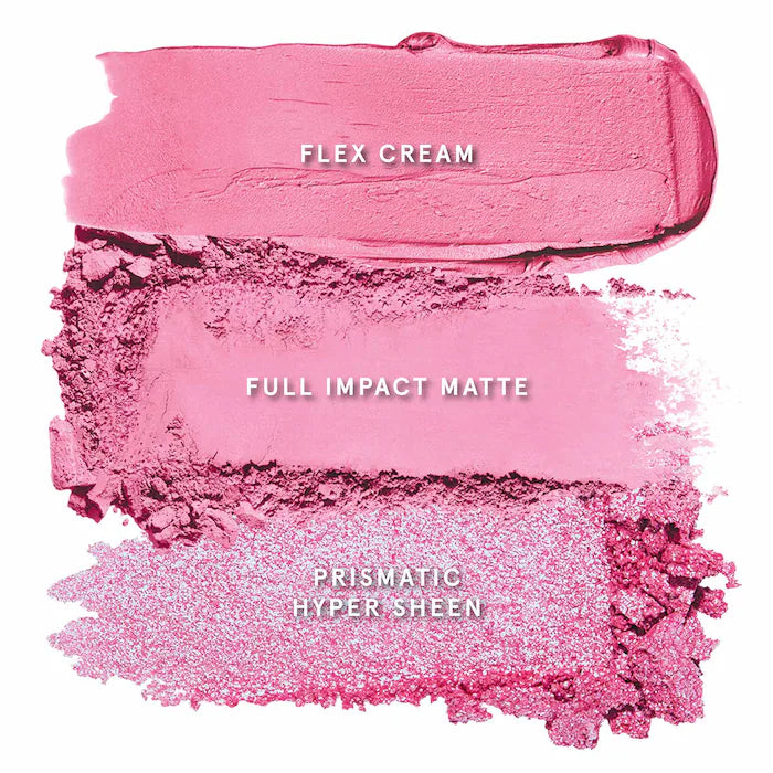 ONE/SIZE by Patrick Starrr 
Cheek Clapper 3D Blush Trio Palette (Attention Seeker)