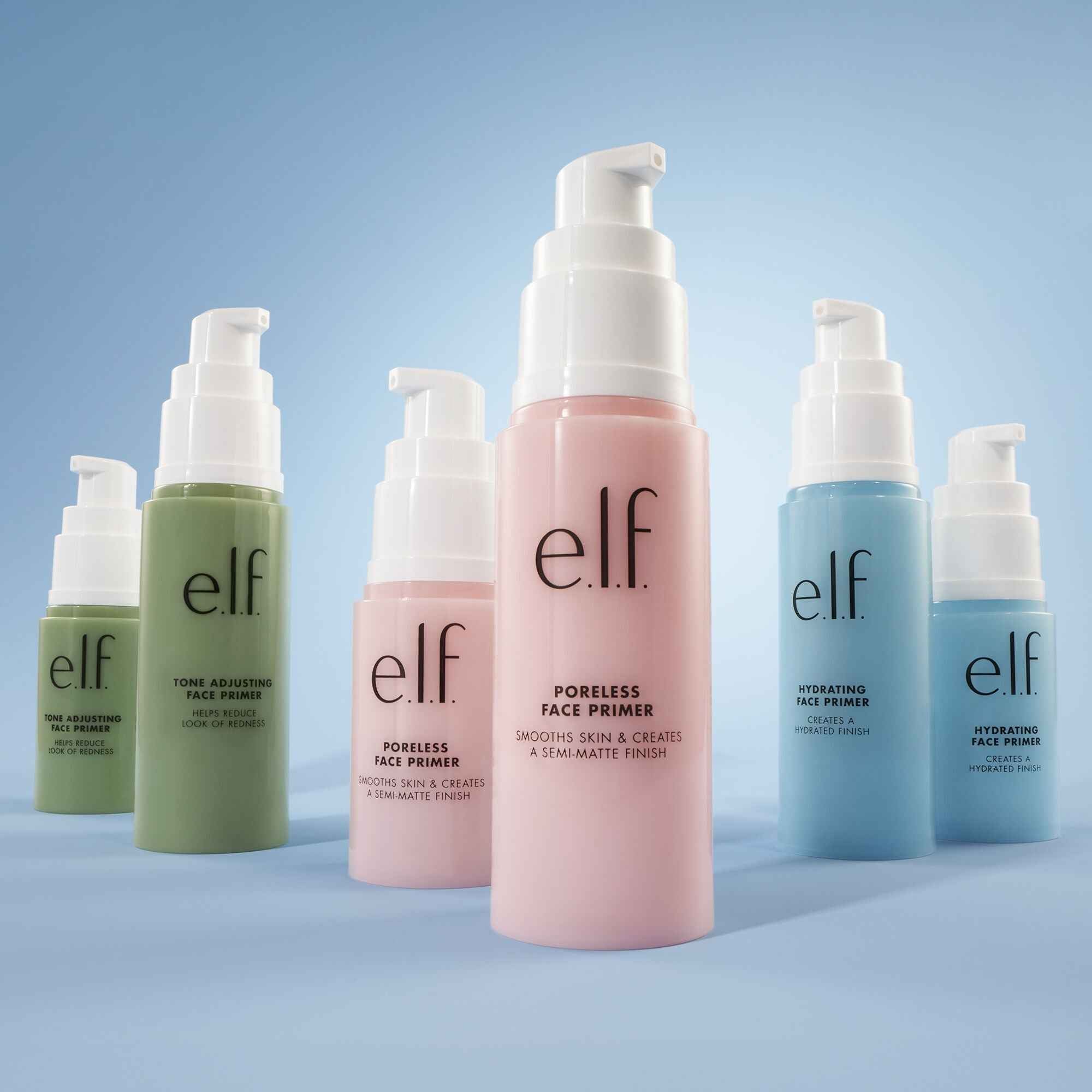 E.L.F Poreless Face Primer 14ml(mini)