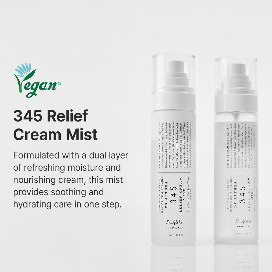 Dr Althea 345 Relief Cream Mist