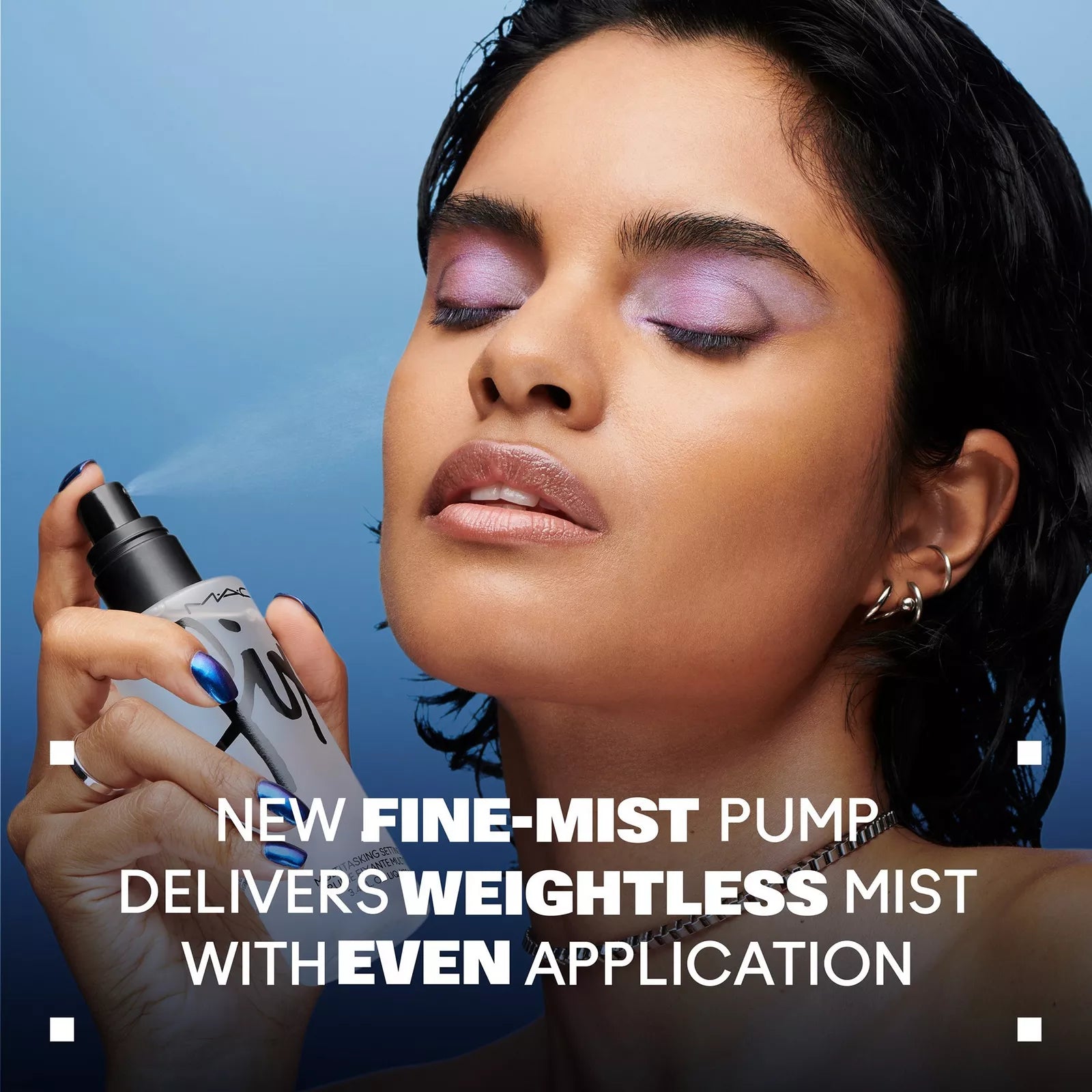 MAC Prep + Prime Fix+ Primer and Setting Spray ( pre-order)
