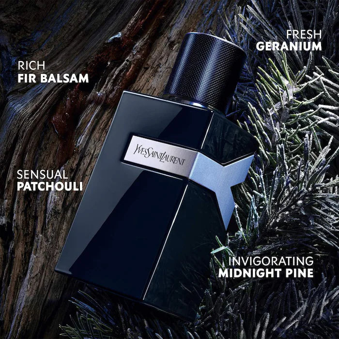 Yves Saint Laurent 
Y Le Parfum with Cedarwood & Lavender ( pre-order)