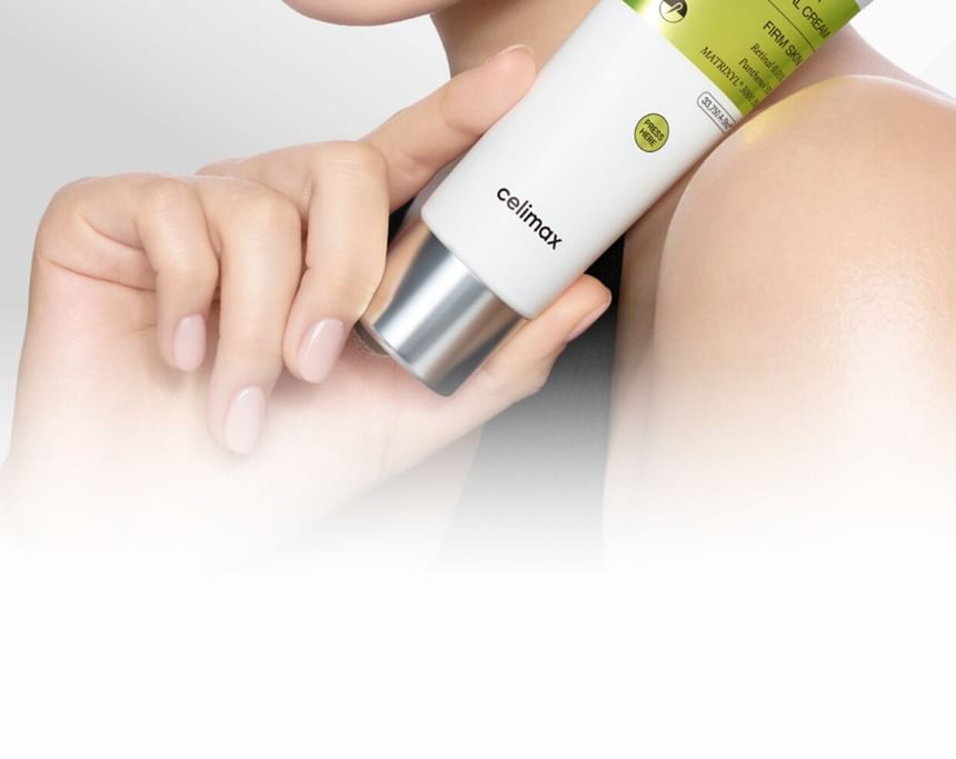 celimax - The Vita-A Retinal Shot Tightening Dual Cream