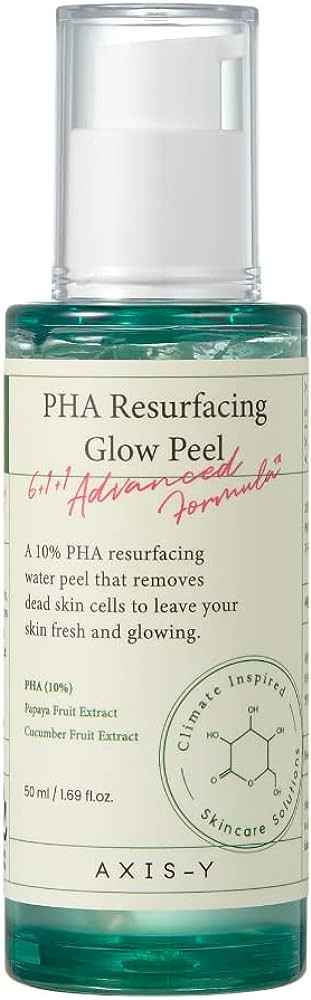 Axis Y - PHA Resurfacing Glow Peel
