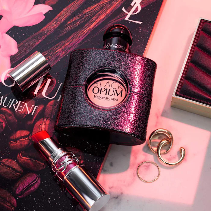 Yves Saint Laurent 
Black Opium Eau de Parfum