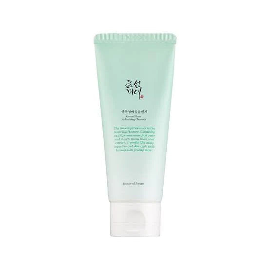 Beauty Of Joseon Green Plum Refreshing Cleanser 100 ML