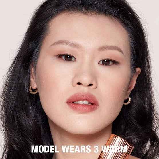 CHARLOTTE TILBURY – Air Brush Flawless Foundation – 3 Warm