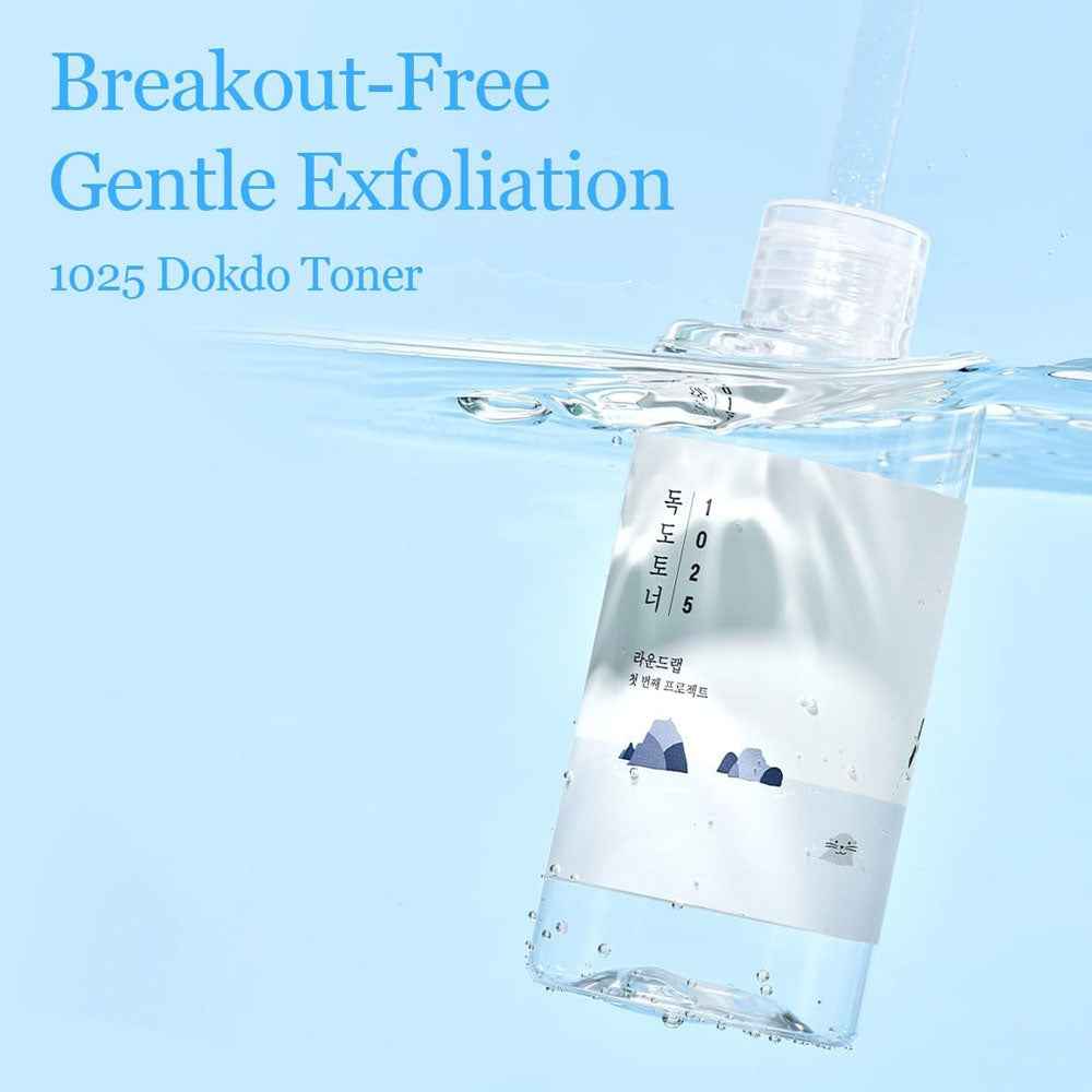 ROUND LAB 1025 Dokdo Toner 200ml